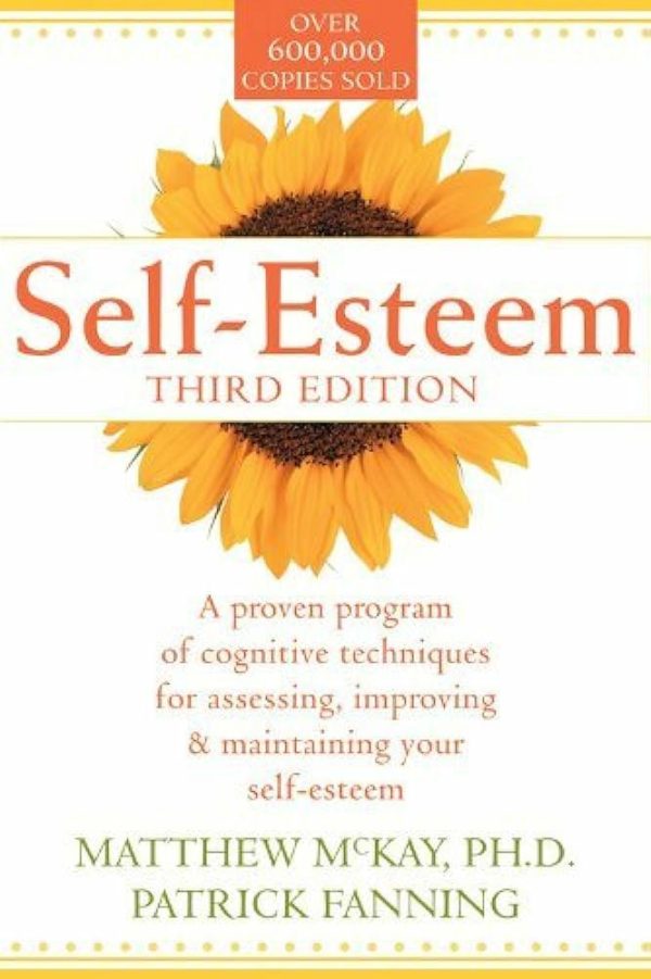 Self-Esteem 4th Edition - Matthew McKay