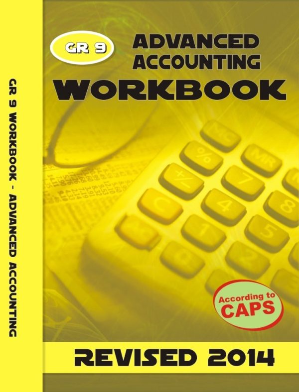 ADVANCED ACCOUNTING & EMS IN 1 GR9 WB - AA09WB