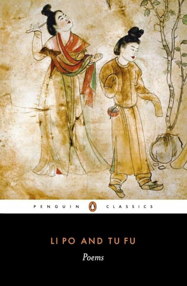 Poems - Li Po