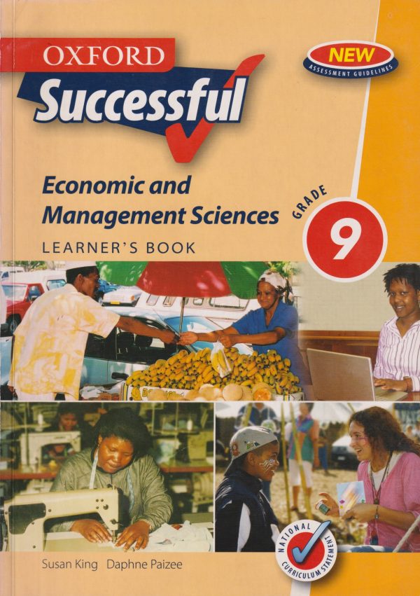 Oxford successful economic and management sciences: Gr 9: Learners book - S. King