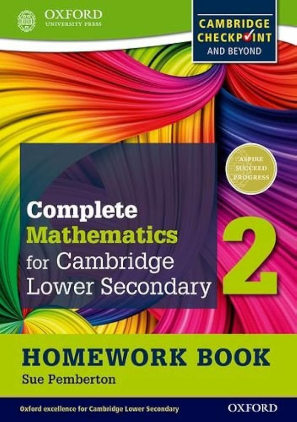 COMPLETE MATH FOR CAMBRIDGE SEC1 - PEMBERTON,S