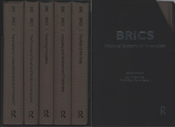 BRICS National Systems of Innovation - CASSIOLATO,J