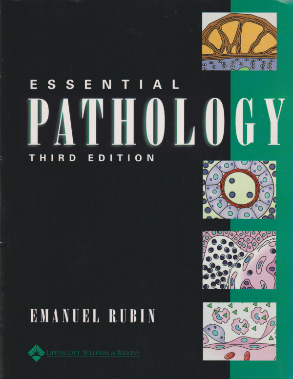 Essential Pathology - Emanuel Rubin