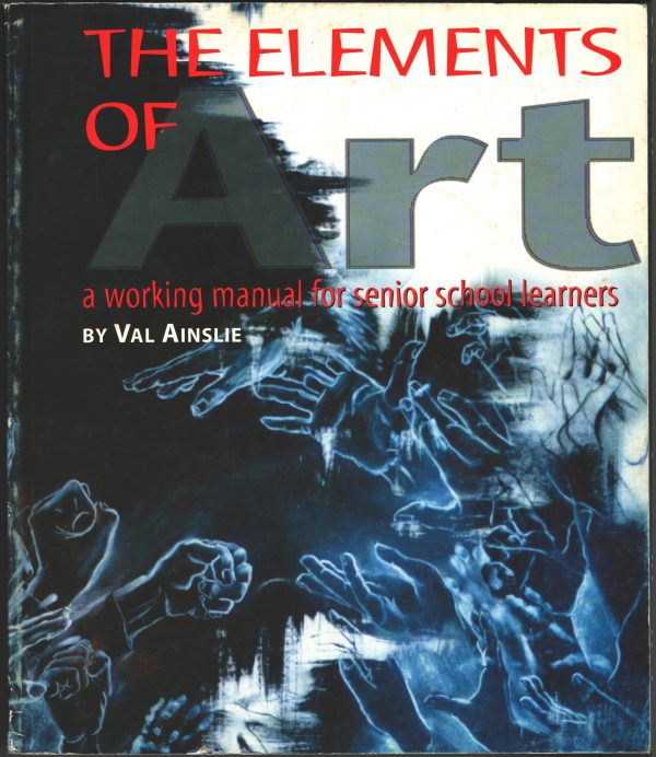 The elements of art - AINSLIE,V