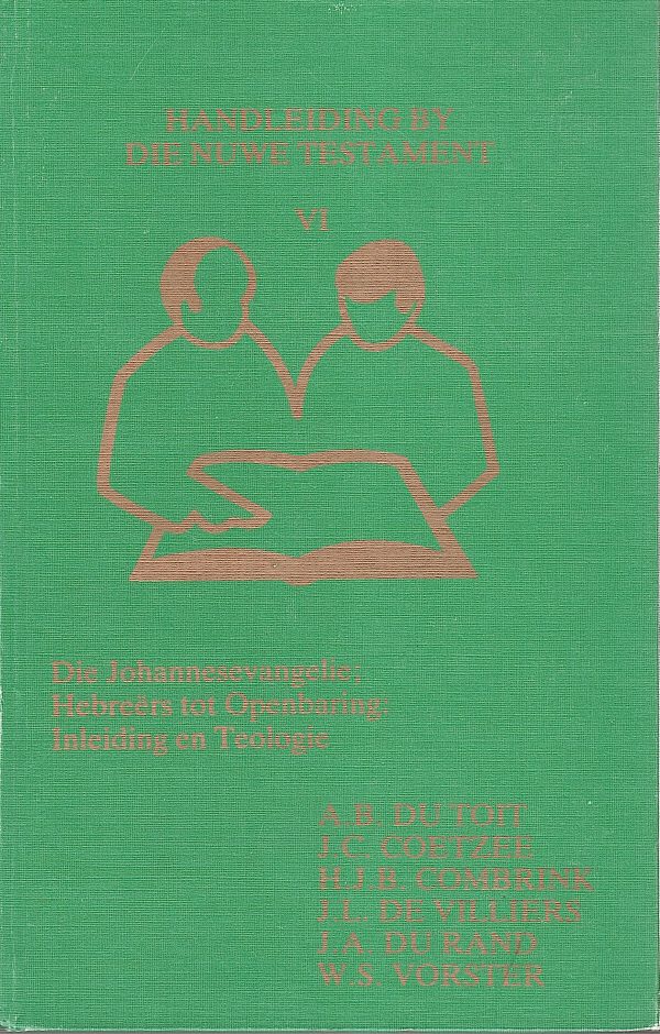 HANDLEIDING BY DIE NUWE TESTAMENT - DUTOIT,AB