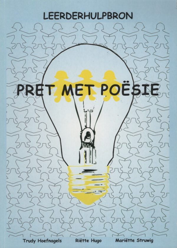 PRET MET POESIE LEERDERHULPBRON - CILLIE,A