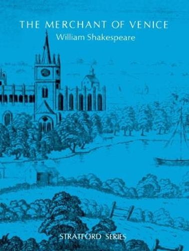 The merchant of Venice : Grade 8 - 12