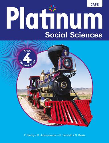 Platinum social sciences CAPS: Gr 4: Learners book
