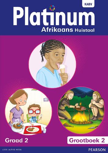 Platinum Afrikaans : Gr 2: Grootboek 2