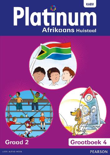 Platinum Afrikaans : Gr 2: Grootboek 4
