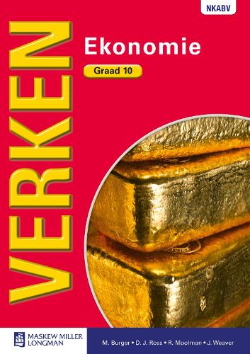 Verken ekonomie: Gr 10: Handboek
