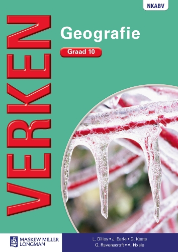 Verken geografie: Gr 10: Handboek