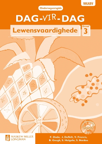 Dag-vir-dag lewensvaardighede: Gr 3: Onderwysersgids