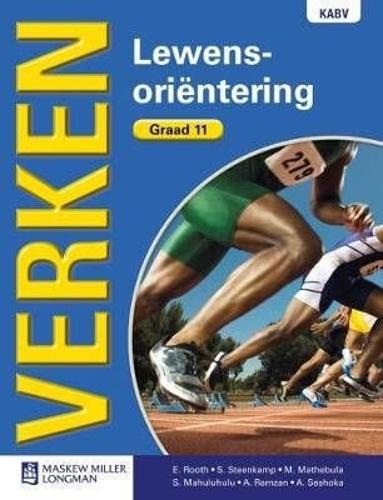 Verken Lewensorientering: Grade 11: Leerderboek