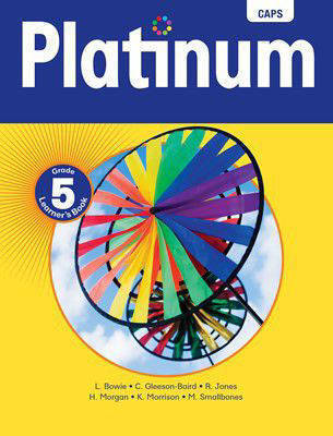 Platinum mathematics CAPS: Gr 5: Learners book