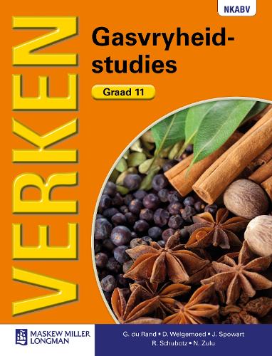 Verken Gasvryheidstudies: Grade 11: Leerderboek