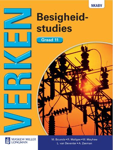 Verken Besigheidstudies: Graad 11: Leerderboek