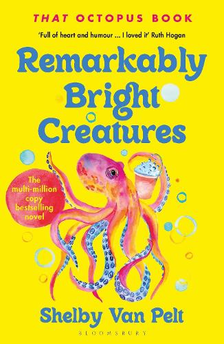 Remarkably Bright Creatures: Curl up with that octopus book everyone is talking about