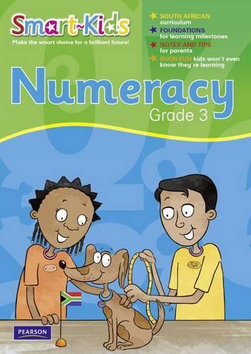 Smart-Kids Mathematics: Grade 3: Workbook