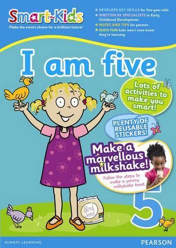 Smart-Kids: I am five: Preschool