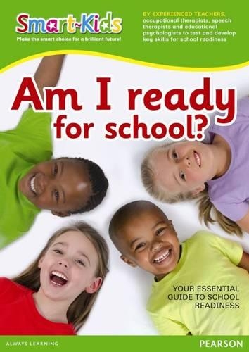 Smart-Kids: Am I ready for school?: Preschool