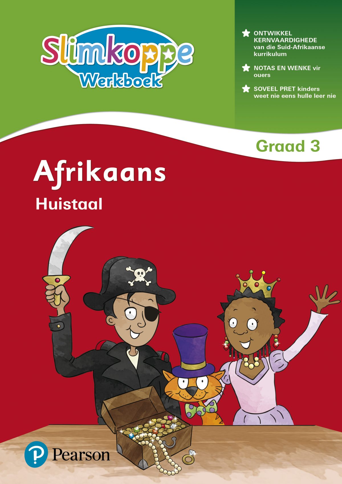 Slimkoppe Afrikaans Huistaal: Grade 3
