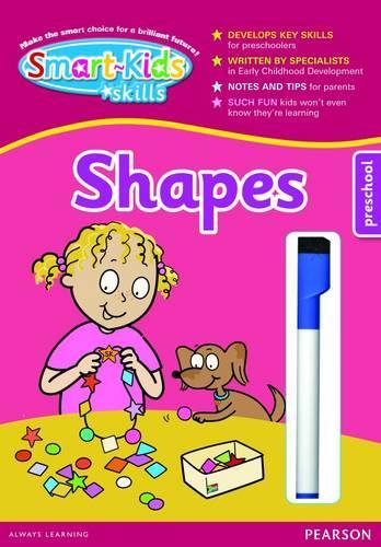 Smart-Kids Skills: Shapes (Preschool): Preschool