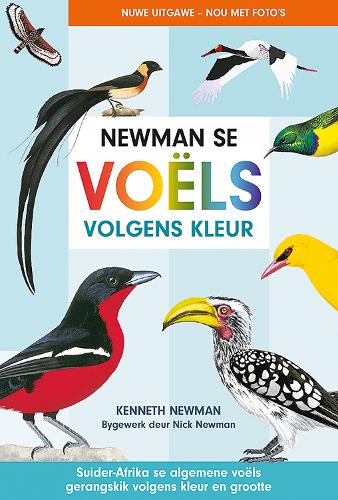 Newman se Voëls volgens kleur
