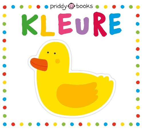 Kom Ons Leer: Kleure