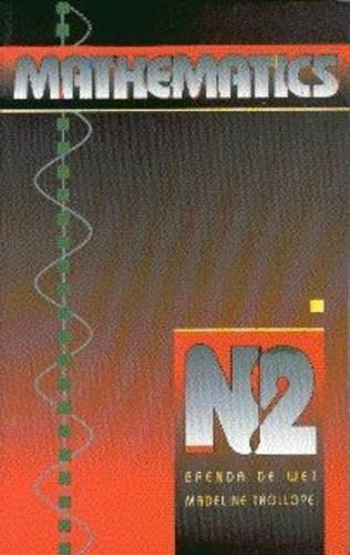 Mathematics N2 : N2 : Students Book