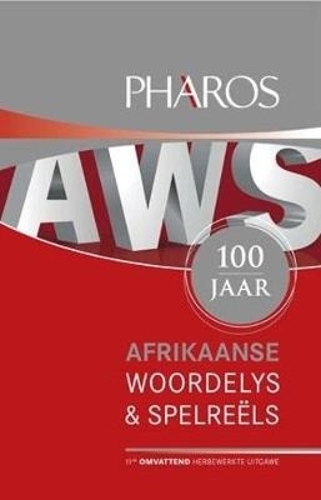 Afrikaanse woordelys en spelreels