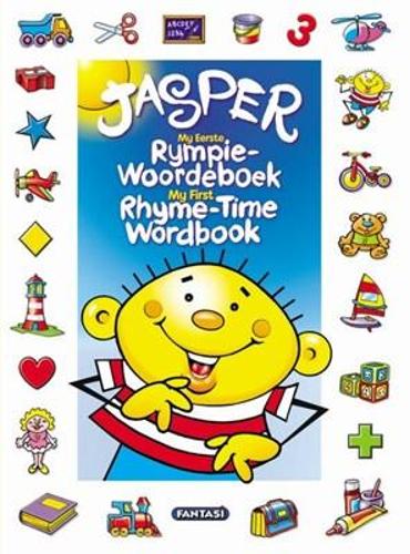 My Eerste Rympie-Woordeboek; My First Rhyme-Time Dictionary