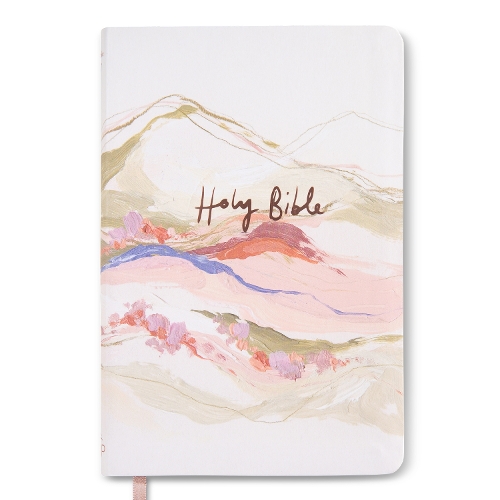 NIV Hills & Valleys Flexcover Bible