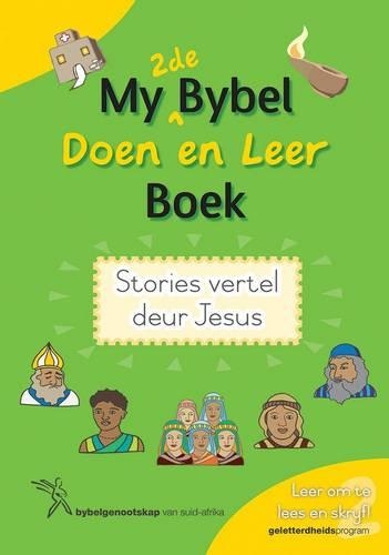 My 2de Bybel doen en leer boek