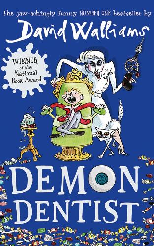 DEMON DENTIST PB - WALLIAMS D