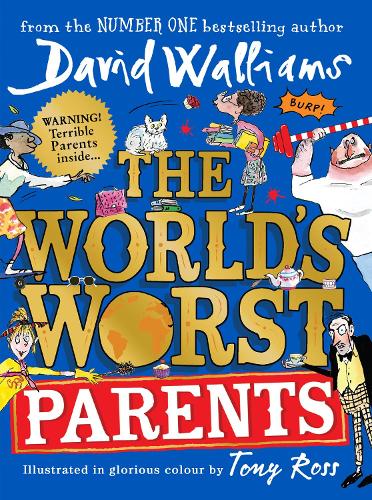 WORLDS WORST PARENTS TPB - WALLIAMS, DAVID