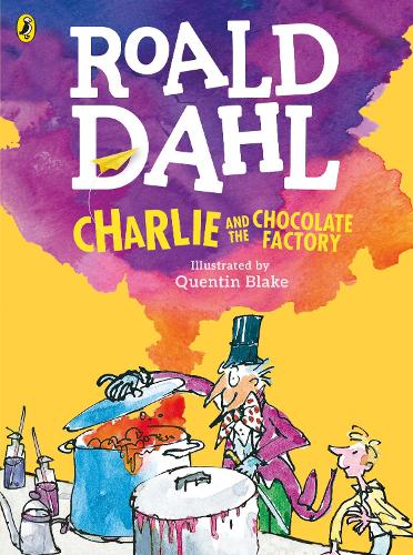 Charlie & Chocolate Factory Colour Editi