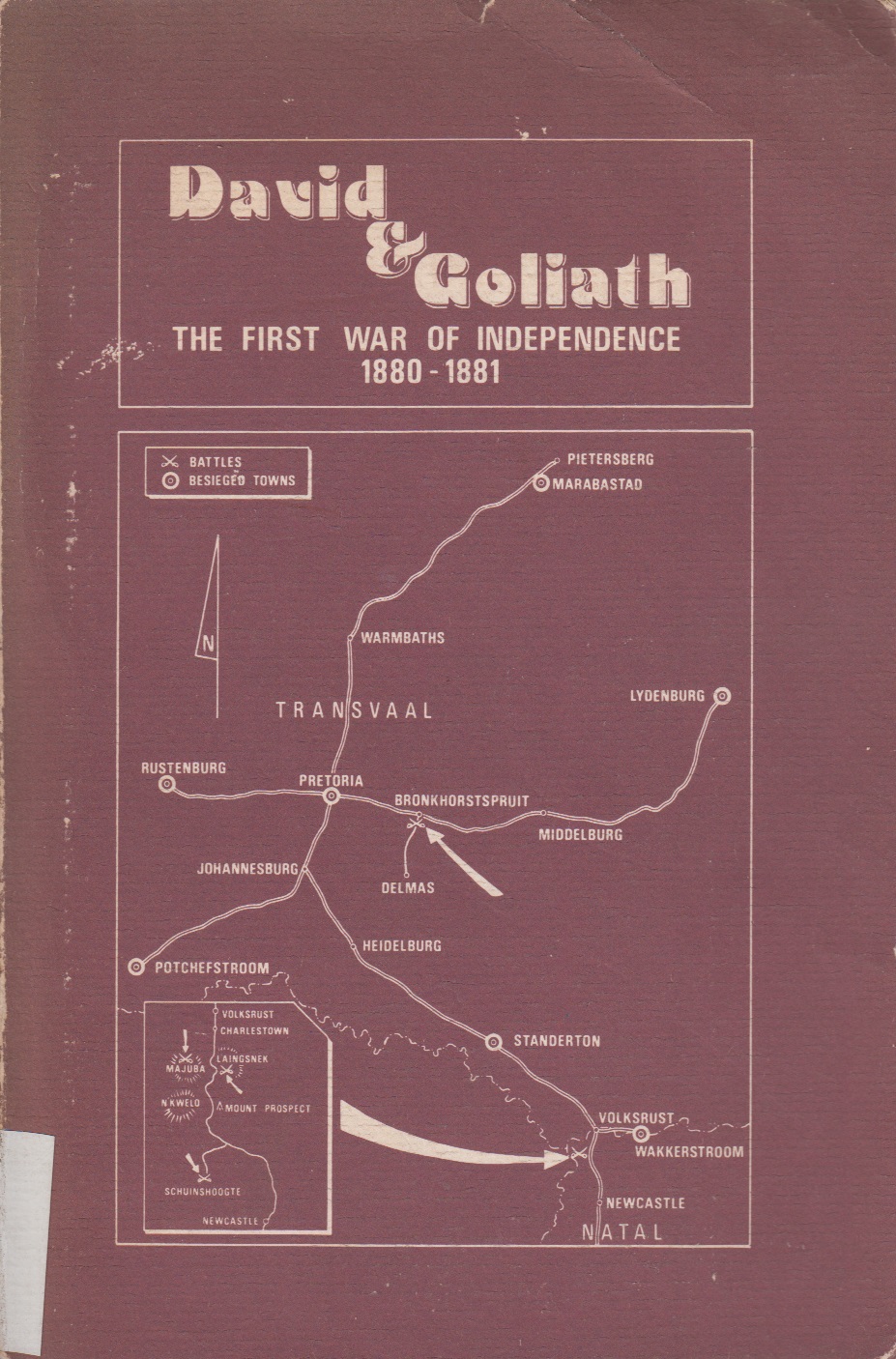 David and Goliath