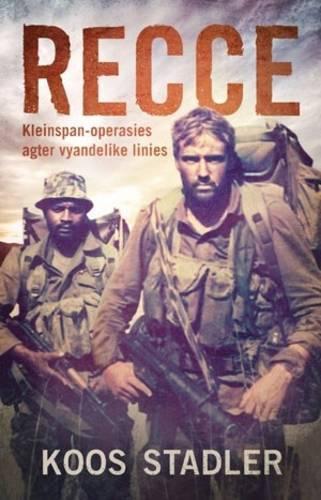 RECCE (KLEINSPAN-OPERASIES) - KOOS STADLER