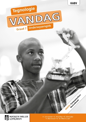 Tegnologie Vandag G07 OG Pk CAPS