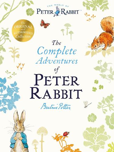 Complete Adventures Peter Rabbit