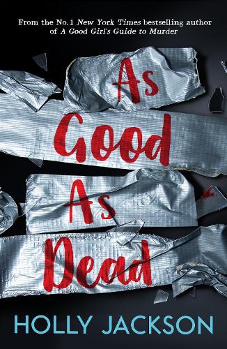 AS GOOD AS DEAD PB - JACKSON, HOLLY