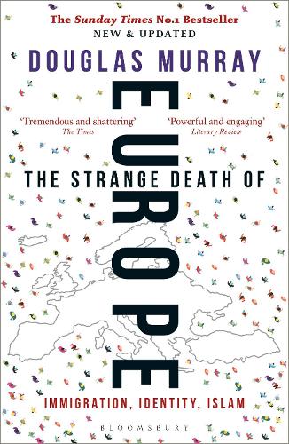 STRANGE DEATH OF EUROPE PB - MURRAY, DOUGLAS