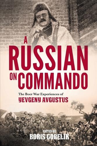 RUSSIAN ON COMMANDO TPB - GORELIK, BORIS