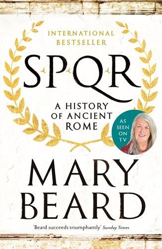 SPQR BPB - BEARD, MARY