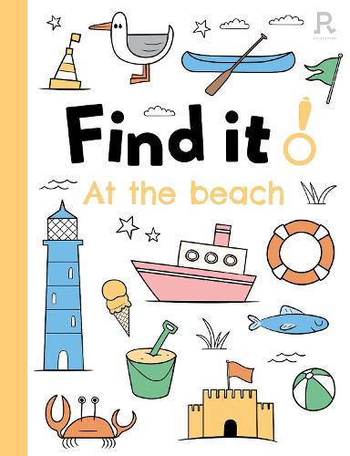 FIND IT! AT THE BEACH - RICHARDSON PUZZLES A