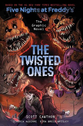 FNAF GRAPHIC 2:TWISTED