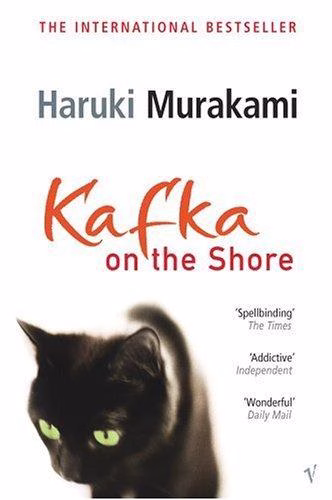 9780099458326 Kafka on the Shore