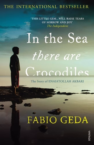 9780099555452 In the Sea There are Crocodiles The Story of Enaiatollah Akbari
