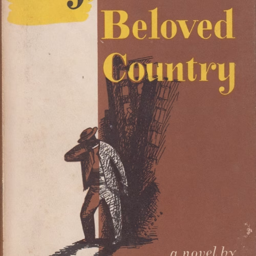 9780099766810 Cry, the Beloved Country